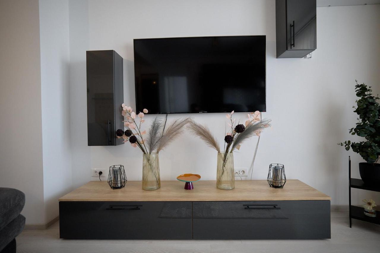 Luxury Cozy Apartments Palas Mall Centru Яссы Экстерьер фото