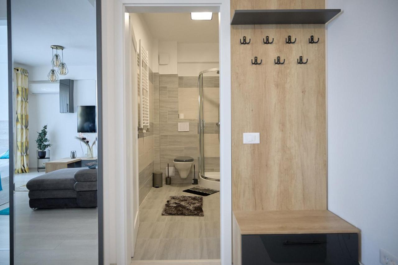 Luxury Cozy Apartments Palas Mall Centru Яссы Экстерьер фото