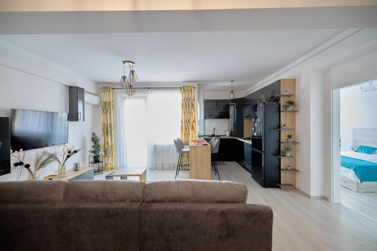 Luxury Cozy Apartments Palas Mall Centru Яссы Экстерьер фото