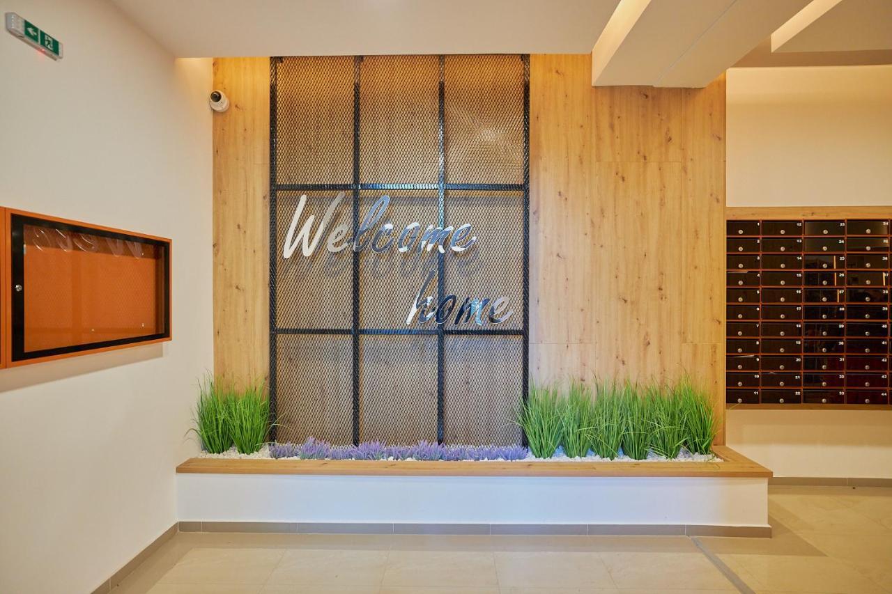 Luxury Cozy Apartments Palas Mall Centru Яссы Экстерьер фото