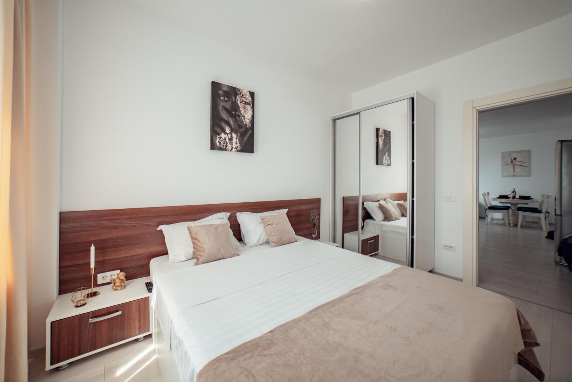 Luxury Cozy Apartments Palas Mall Centru Яссы Экстерьер фото