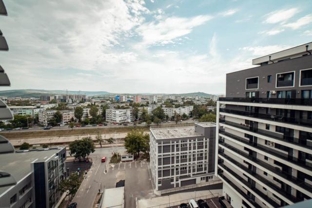 Luxury Cozy Apartments Palas Mall Centru Яссы Экстерьер фото