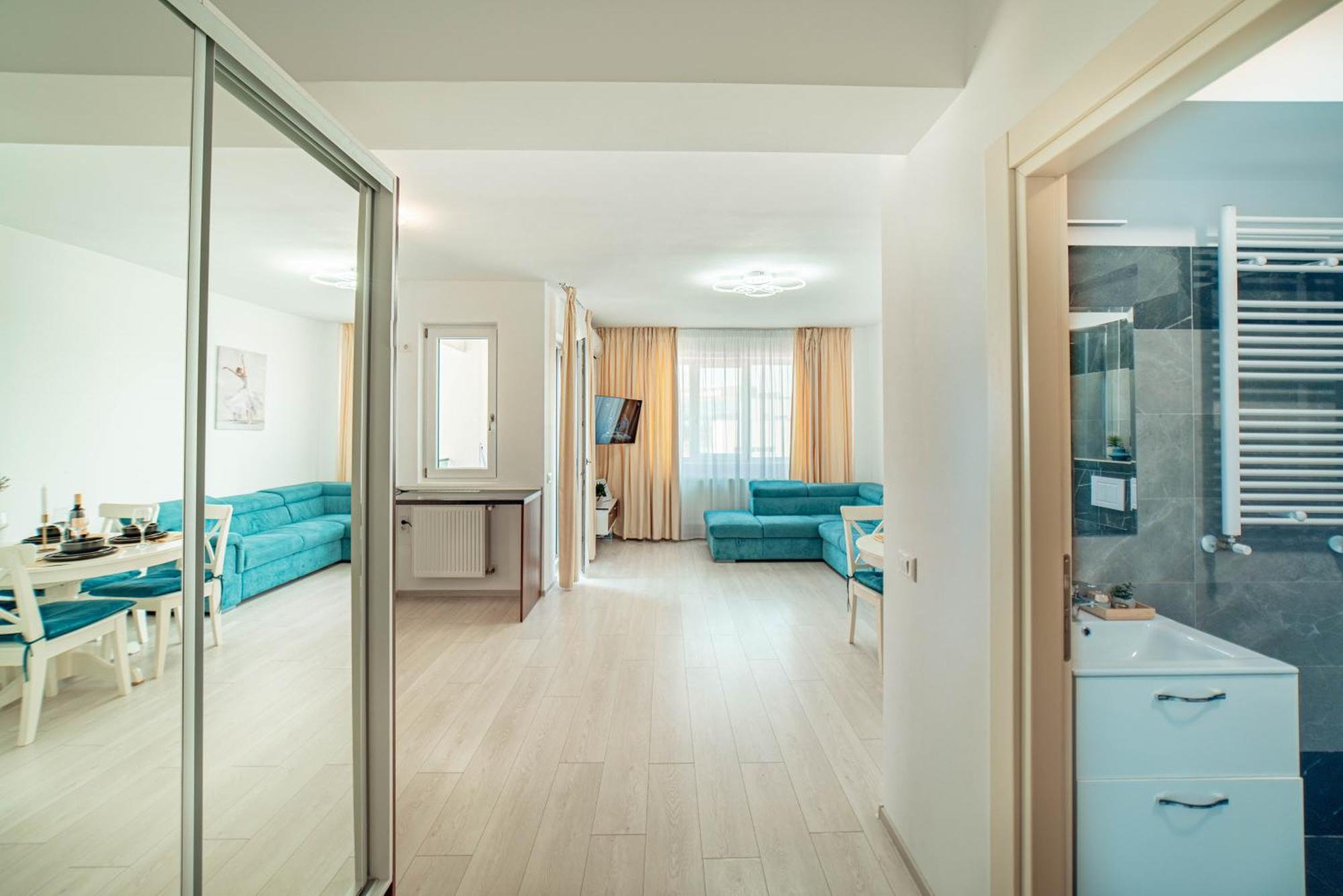 Luxury Cozy Apartments Palas Mall Centru Яссы Экстерьер фото