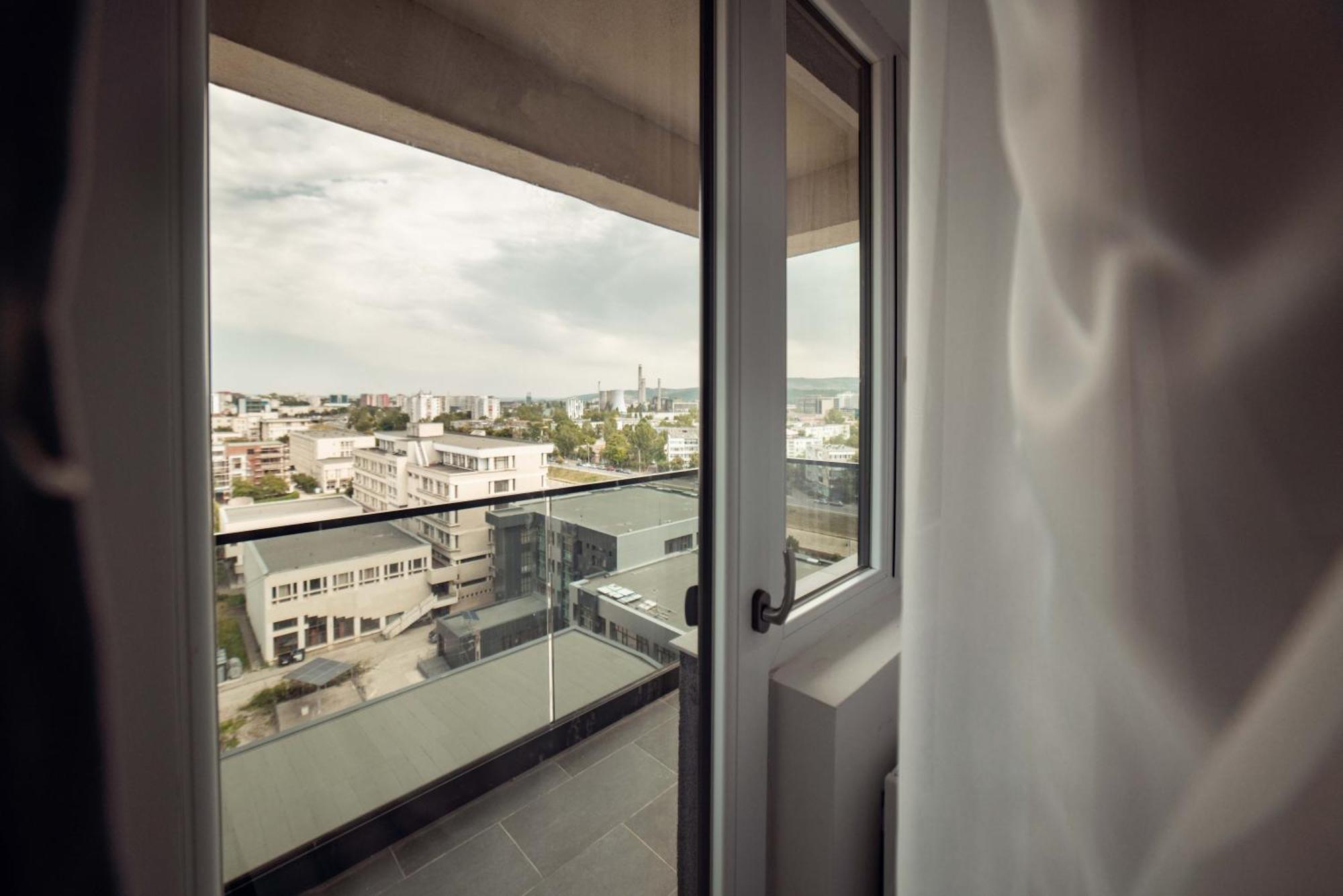 Luxury Cozy Apartments Palas Mall Centru Яссы Экстерьер фото
