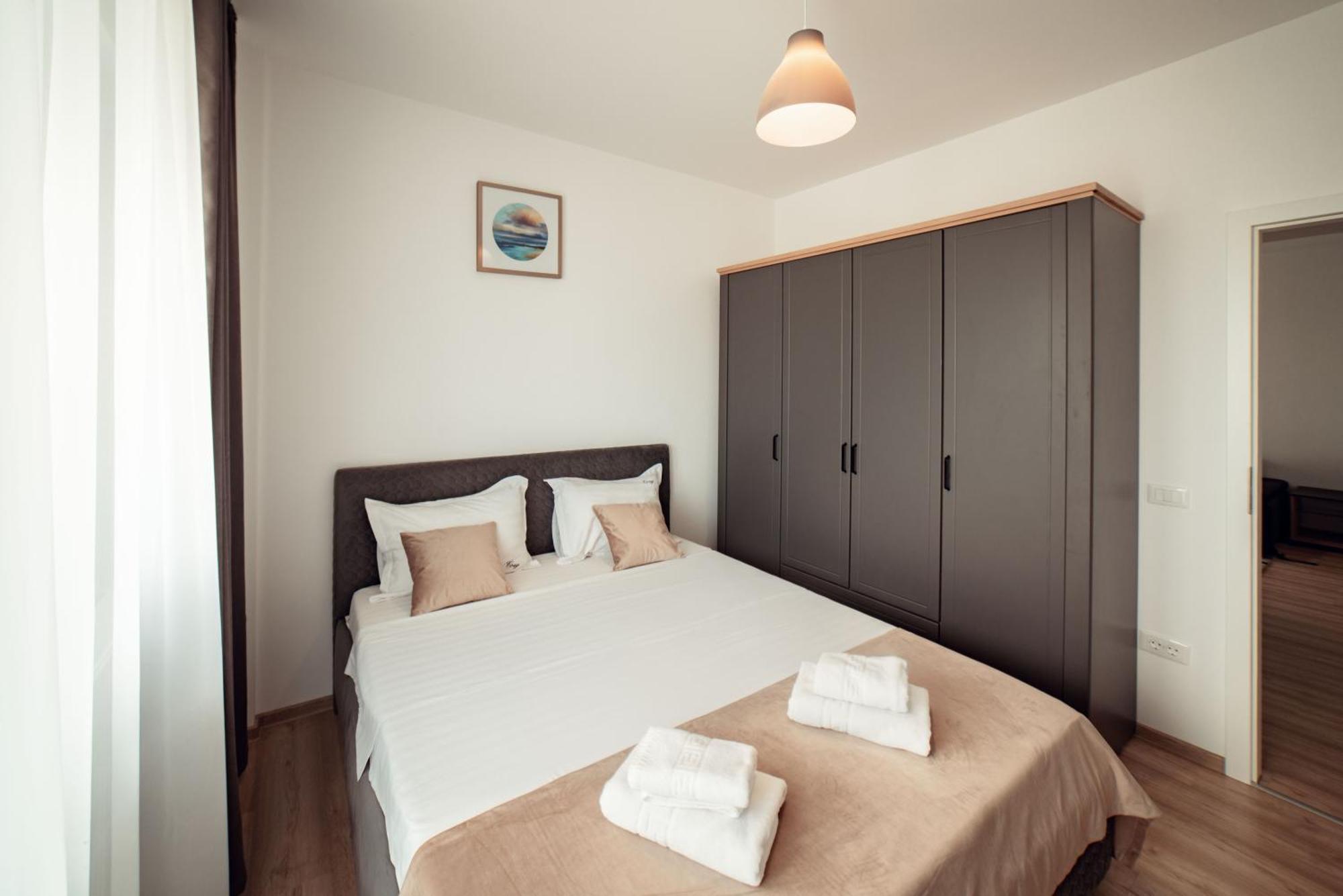 Luxury Cozy Apartments Palas Mall Centru Яссы Экстерьер фото
